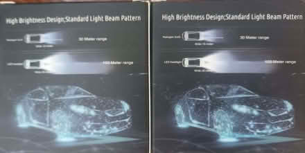 Photo of free H7 car LED bulbs (Pitsmoor S4) #2