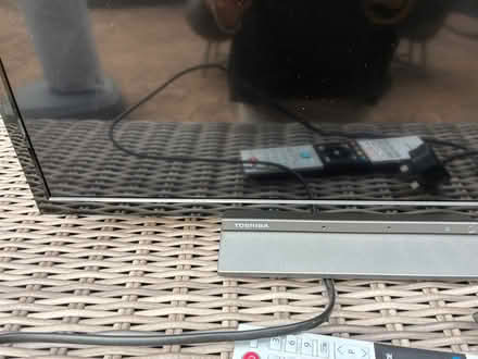 Photo of free Toshiba 24ins TV (Old Windsor SL4) #2