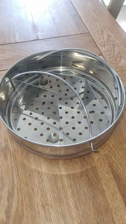 Photo of free Steamer insert (Cardonald G52) #1