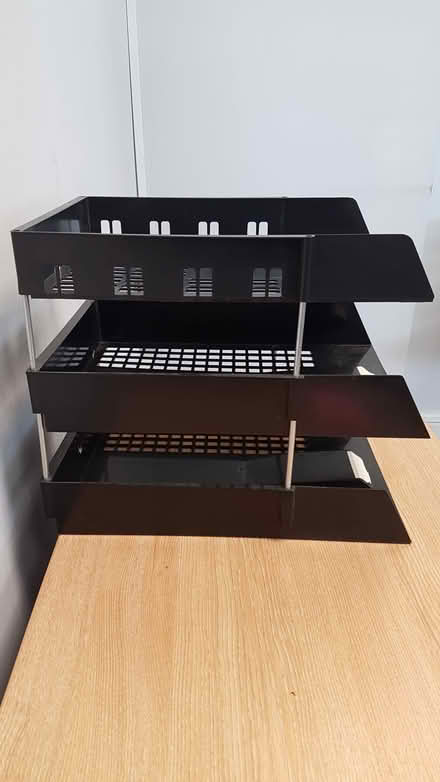 Photo of free A4 Document/Letter Trays (Telford TF3) #2