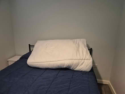 Photo of free King size duvet - 13.5 tog (Cheltenham GL52) #1