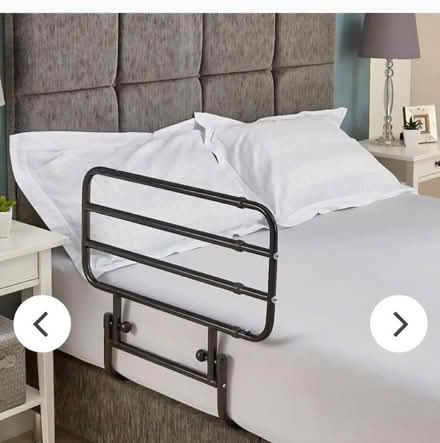 Photo of Bed rail (as pictured or similar) (New Malden KT3) #1