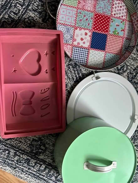 Photo of free Kitchen items (Drylaw EH4) #2