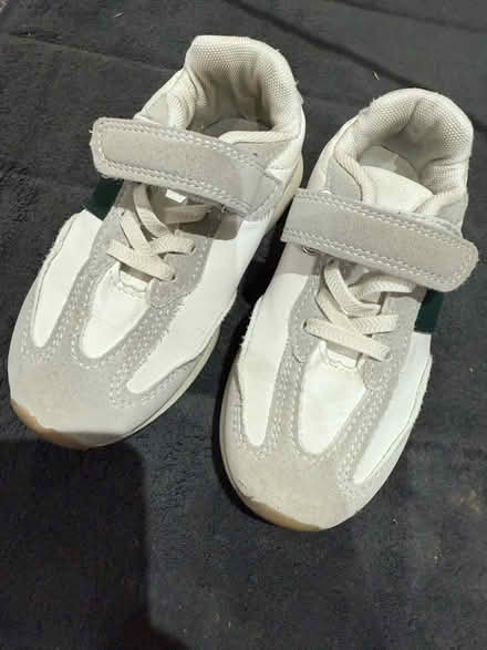 Photo of free Kids shoes (Round Green LU3) #3