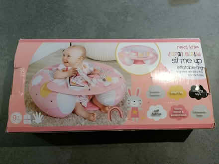 Photo of free Sit Me Up for Baby (Letchworth (South) SG6) #2