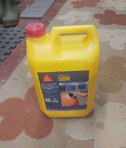 Photo of free Sika SBR 3/4 of 5L (Heysham LA3) #1