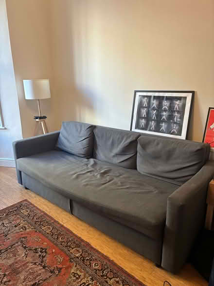 Photo of free Sofa (Finsbury Park N4) #2