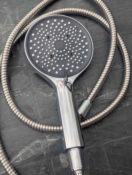 Photo of free Shower head & hose (Brize Norton OX18) #3