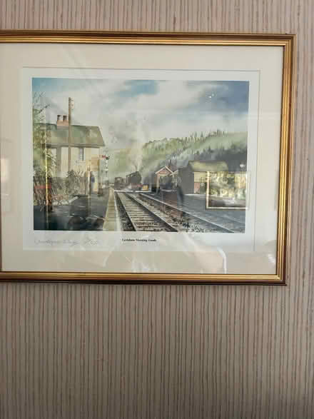 Photo of free Framed Prints (Old Windsor SL4) #2