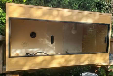 Photo of free Vivarium (Forest Green) #2