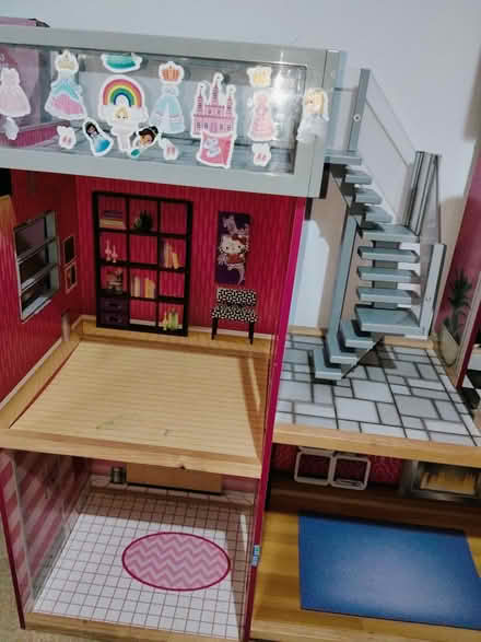 Photo of free Big doll house (City Centre NR1) #1