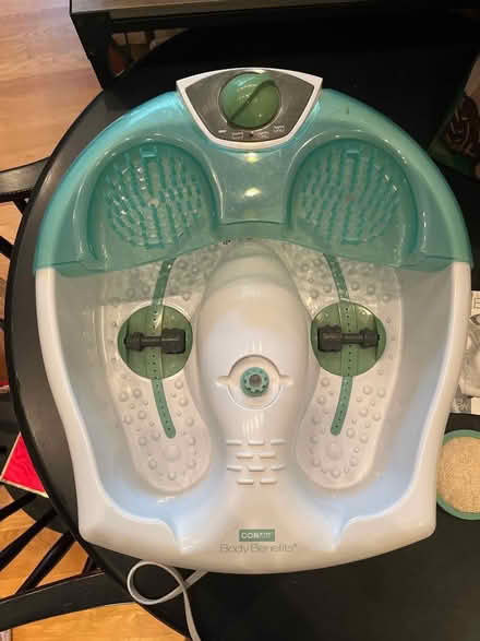 Photo of free Conair Foot Bath (Farmington Hills) #1