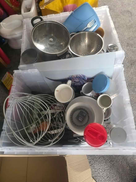Photo of free Kitchen items (La12lu LA1) #3