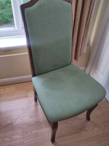 Photo of free Two Dining Chairs (Henley-on-Thames RG9) #4