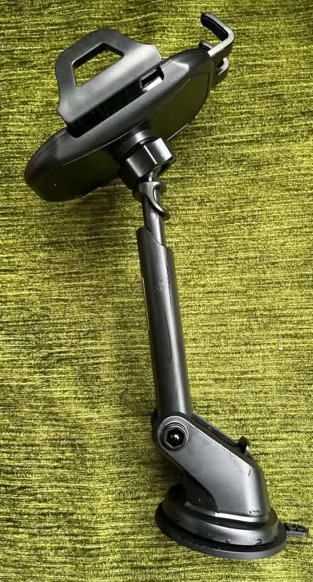 Photo of free Mobile phone holder for car or other smooth surface (Moorlands LA1) #1