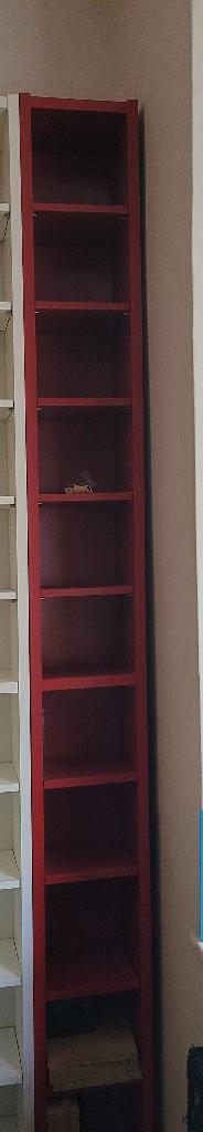 Photo of free Ikea dvd/cd racks (Shenley Fields B29) #2