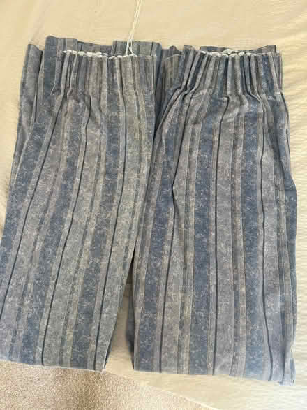 Photo of free Quality curtains for small window (Ducklington OX29) #1