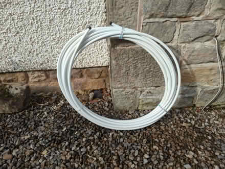 Photo of free John Guest Speedfit 15mm pipe (Galgate LA2) #1