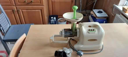 Photo of free Matstone Juicer (Wilberfoss YO41) #1