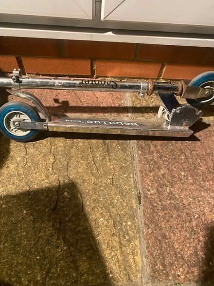 Photo of free Child’s scooter (Abbey Wood SE2) #2