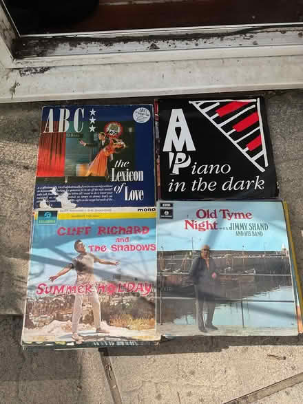 Photo of free Vinyl (RG30 Tilehurst) #1