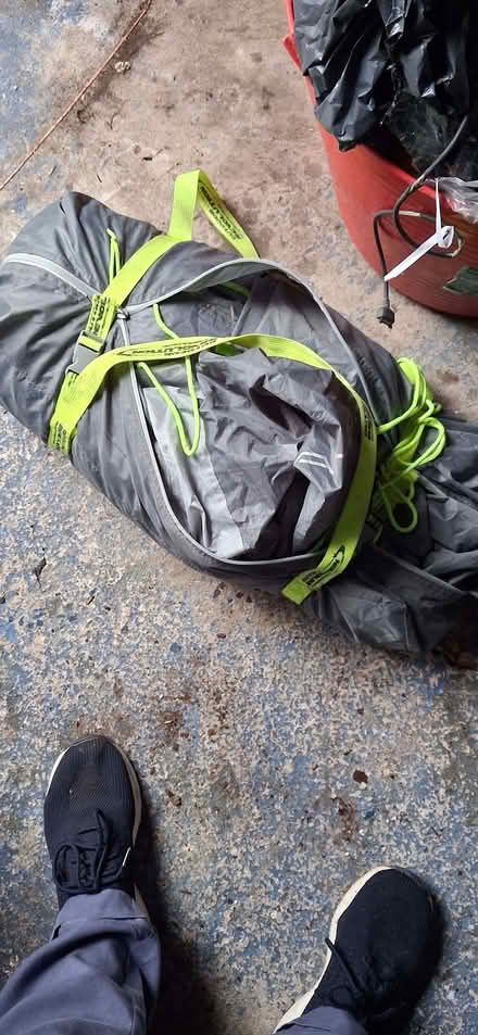 Photo of free Awning for campervan t4 t5 (Carnforth LA5) #1