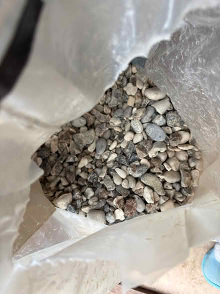 Photo of free Pearl grey garden stones (Kingston Gate KT2) #2