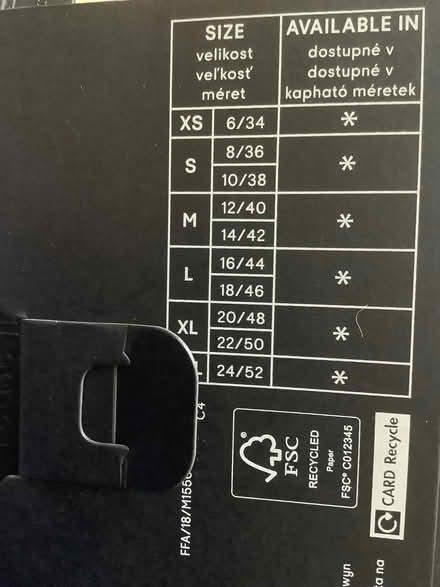 Photo of free Sports Bras (Ellastone DE6) #2