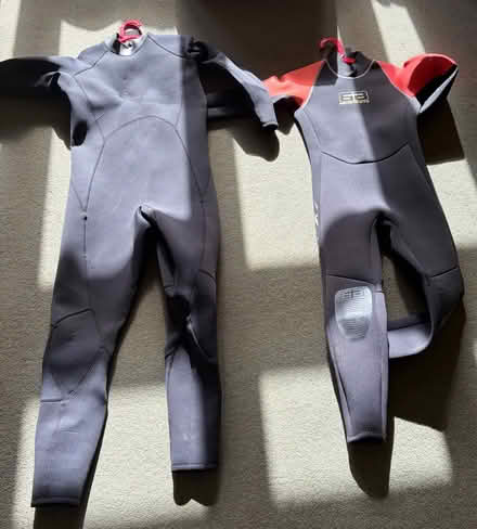 Photo of free wetsuits (Loudwater HP10) #1