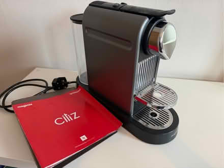 Photo of free Nespresso machine (Toddington LU5) #1