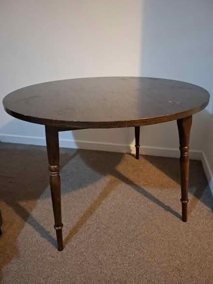 Photo of free Sofas and dining table (Cornhill AB25) #2