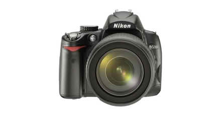 Photo of Dslr camera (Doddinghurst CM15) #1