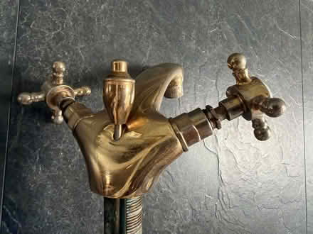 Photo of free Mixer tap (Bathwick BA2) #2