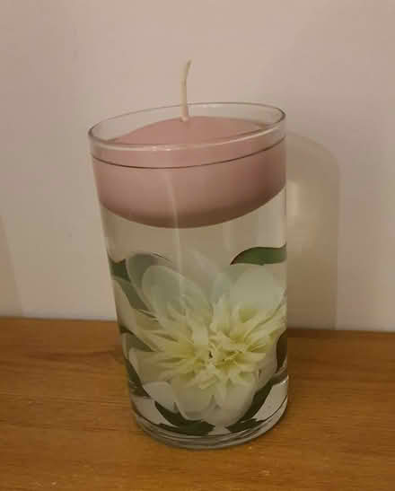 Photo of free Floating candle (Bolton le Sands, LA5) #1