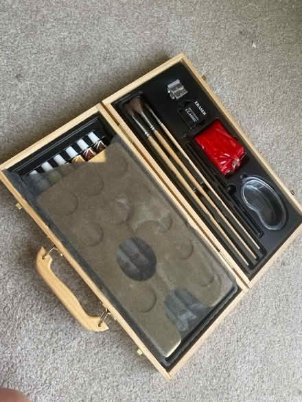 Photo of free Watercolour set (Finsbury Park, N4) #4