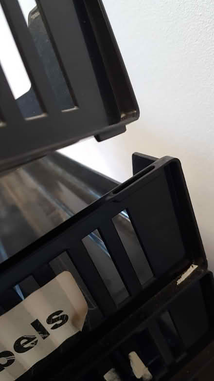 Photo of free A4 Stackable Landscape Letter Trays (Telford TF3) #3