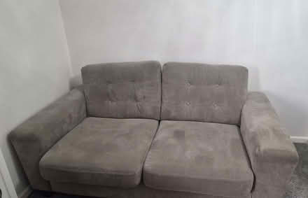 Photo of free 2 sofas (Little Heath RG31) #2