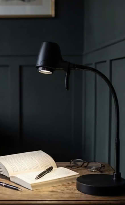 Photo of Desk lamp (Islington, highgate st.) #2