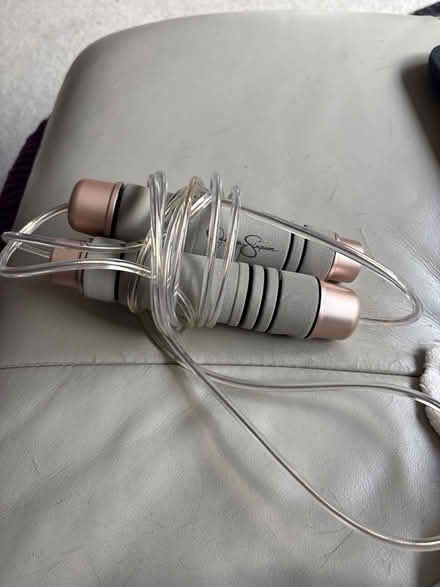 Photo of free Weighted skipping rope (Broxbourne EN10) #1