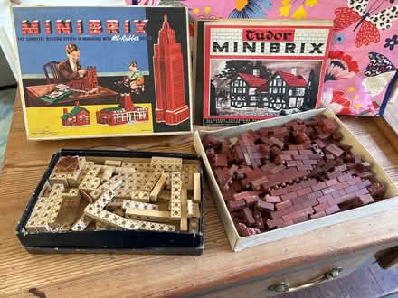 Photo of free Mini bricks from the 50’s (St Leonards TN38) #1