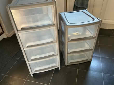 Photo of free Drawer units (BH10) #1