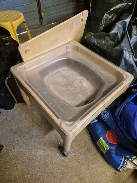Photo of free Water and sand play table (Chingford Hatch E4) #3