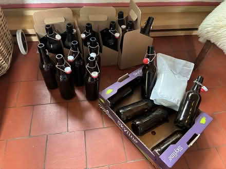 Photo of free Beer bottles (Pembridge HR6) #1