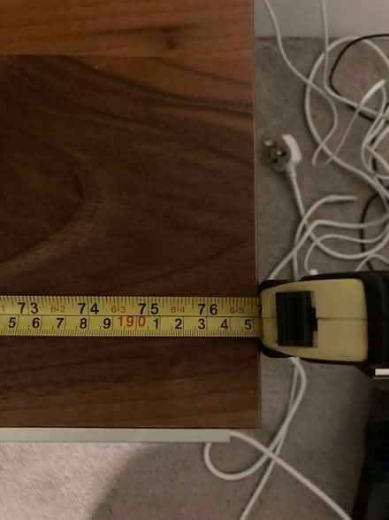 Photo of free Gwinner Felino TV stand (Nether Edge S7) #4