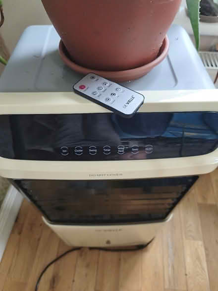 Photo of free Portable Air Cooler / Heater (Swords) #2