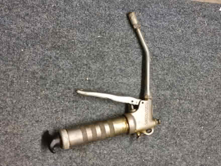 Photo of free Grease gun (Whitstable Kent) #1