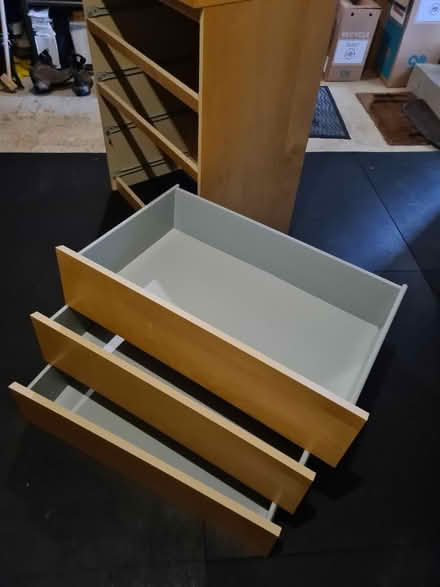 Photo of free Ikea Malm (Spares or Repair) (Thornliebank, G46) #3
