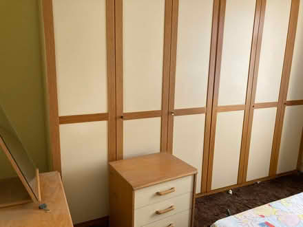 Photo of free Large wardrobe, bedroom units (Kempston, Bedford MK42) #4