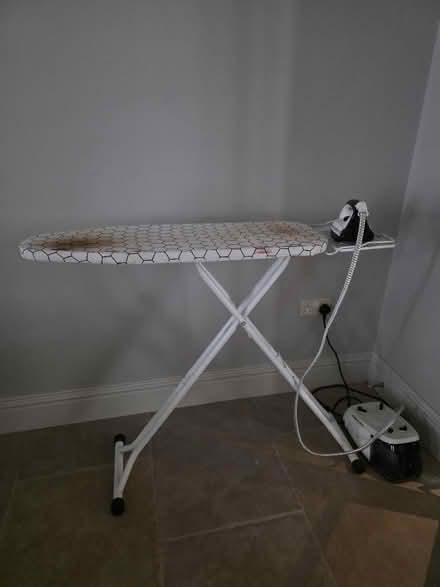 Photo of free Ironing Table (South Kensington SW7) #1