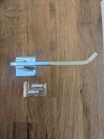 Photo of free Toilet roll holder (Childwall L15) #2